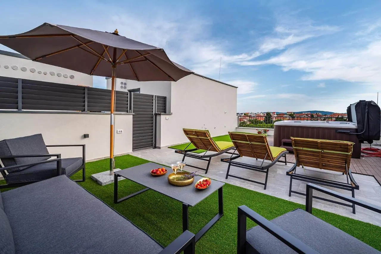 Panorama Deluxe Apartment Zadar Croatia