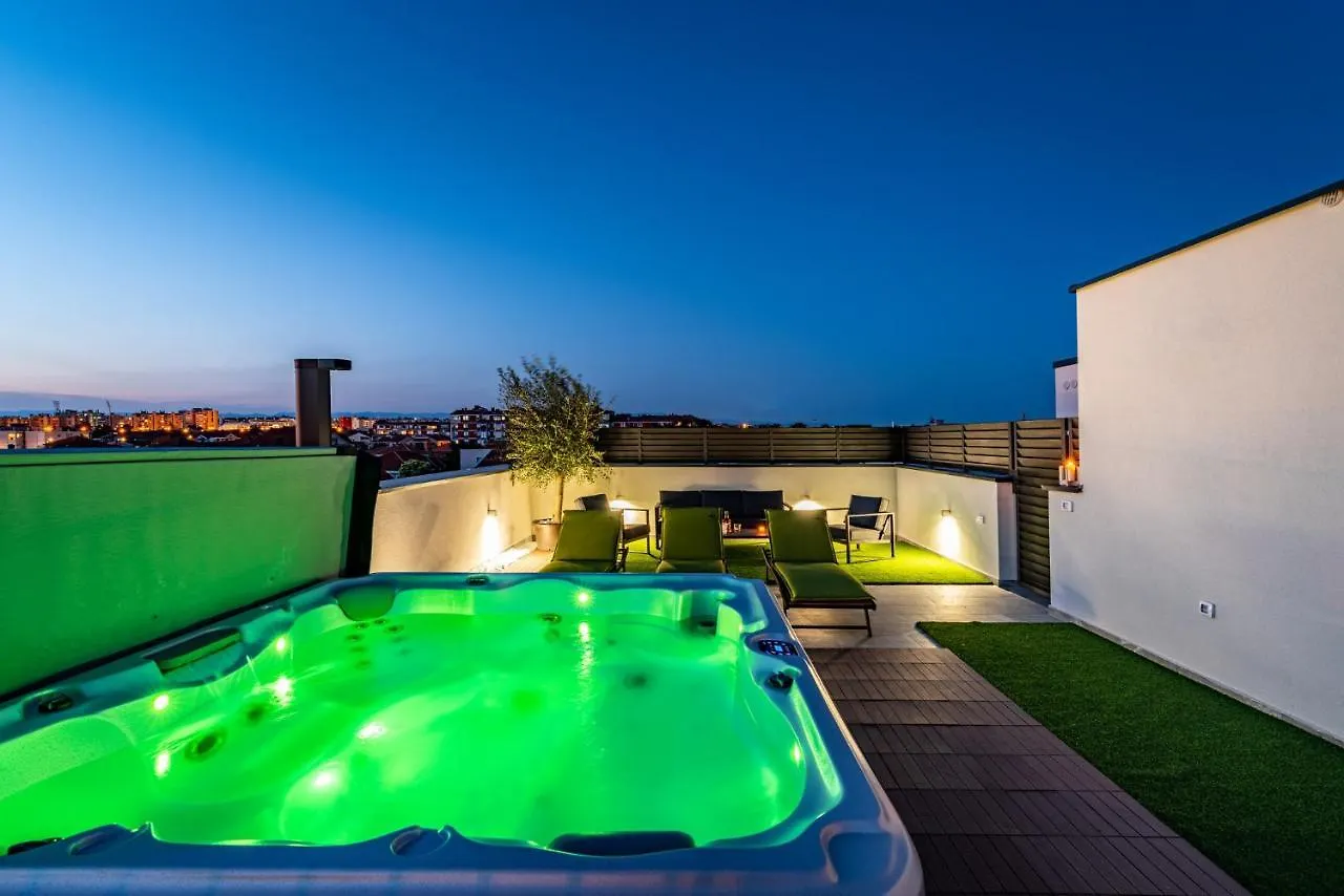Panorama Deluxe Apartment Zadar