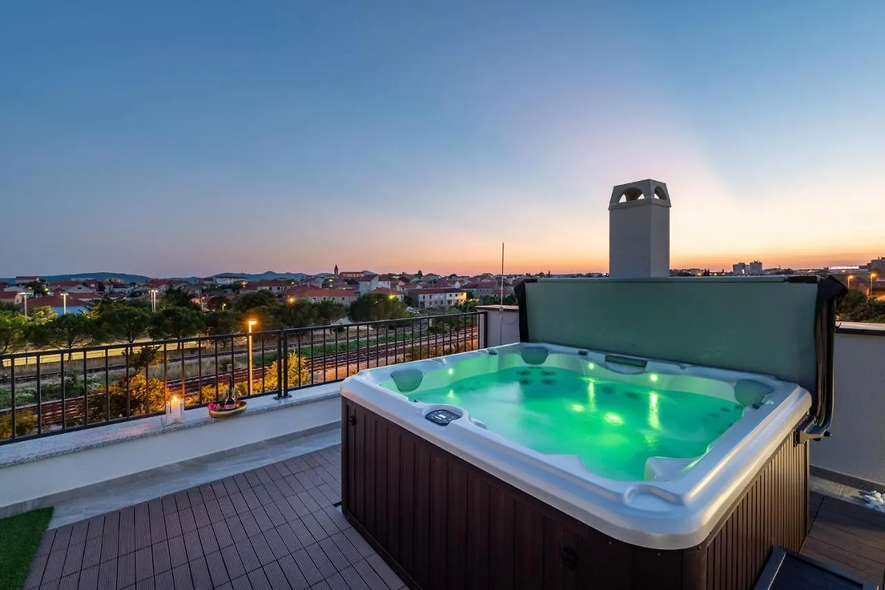 Panorama Deluxe Apartment Zadar 0*,  Croatia