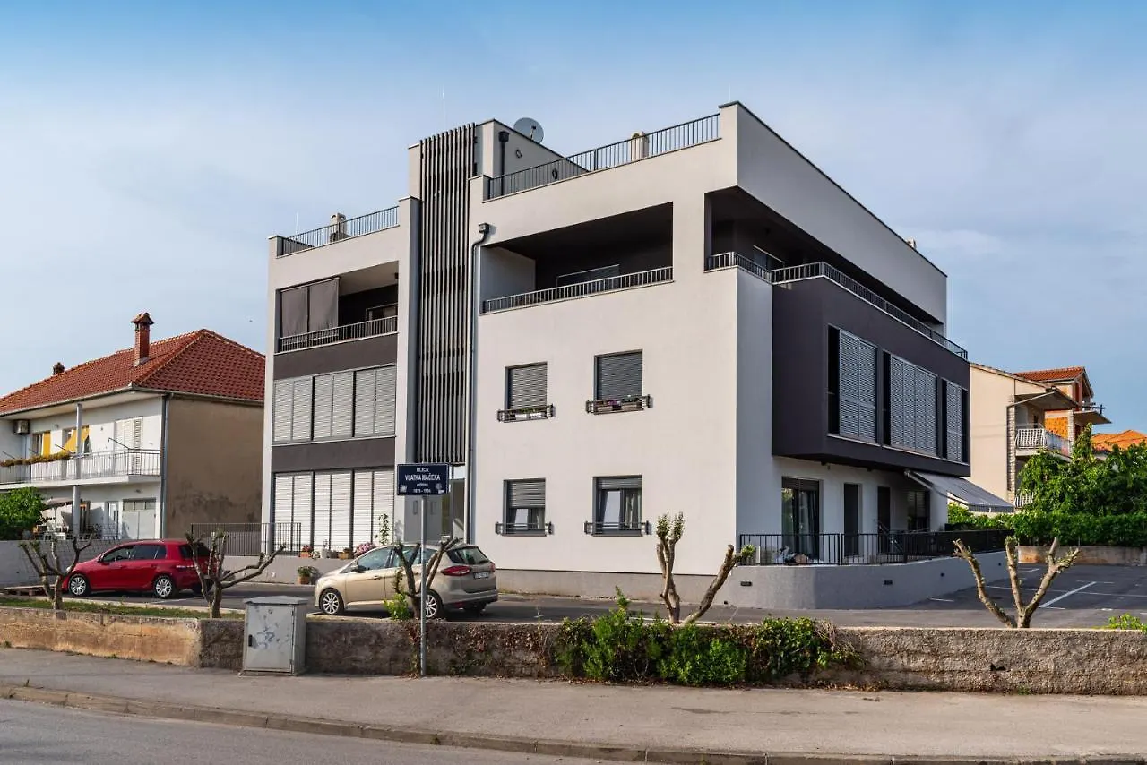 Panorama Deluxe Apartment Zadar
