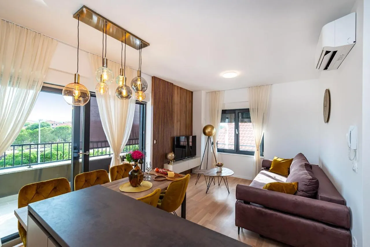 Panorama Deluxe Apartment Zadar