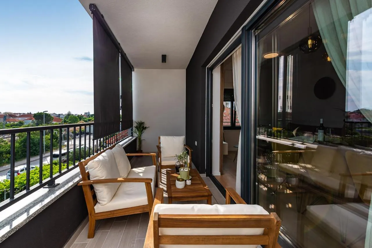 Panorama Deluxe Apartment Zadar