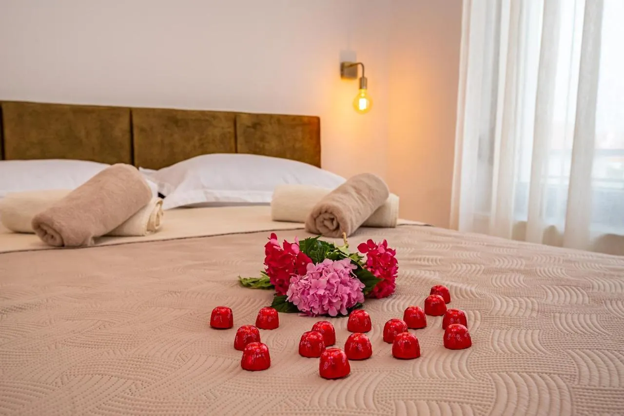 Panorama Deluxe Apartment Zadar Croatia