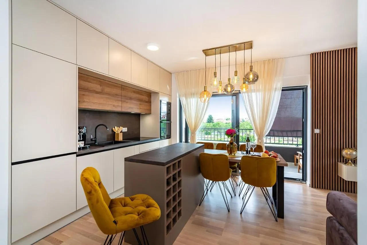 Panorama Deluxe Apartment Zadar