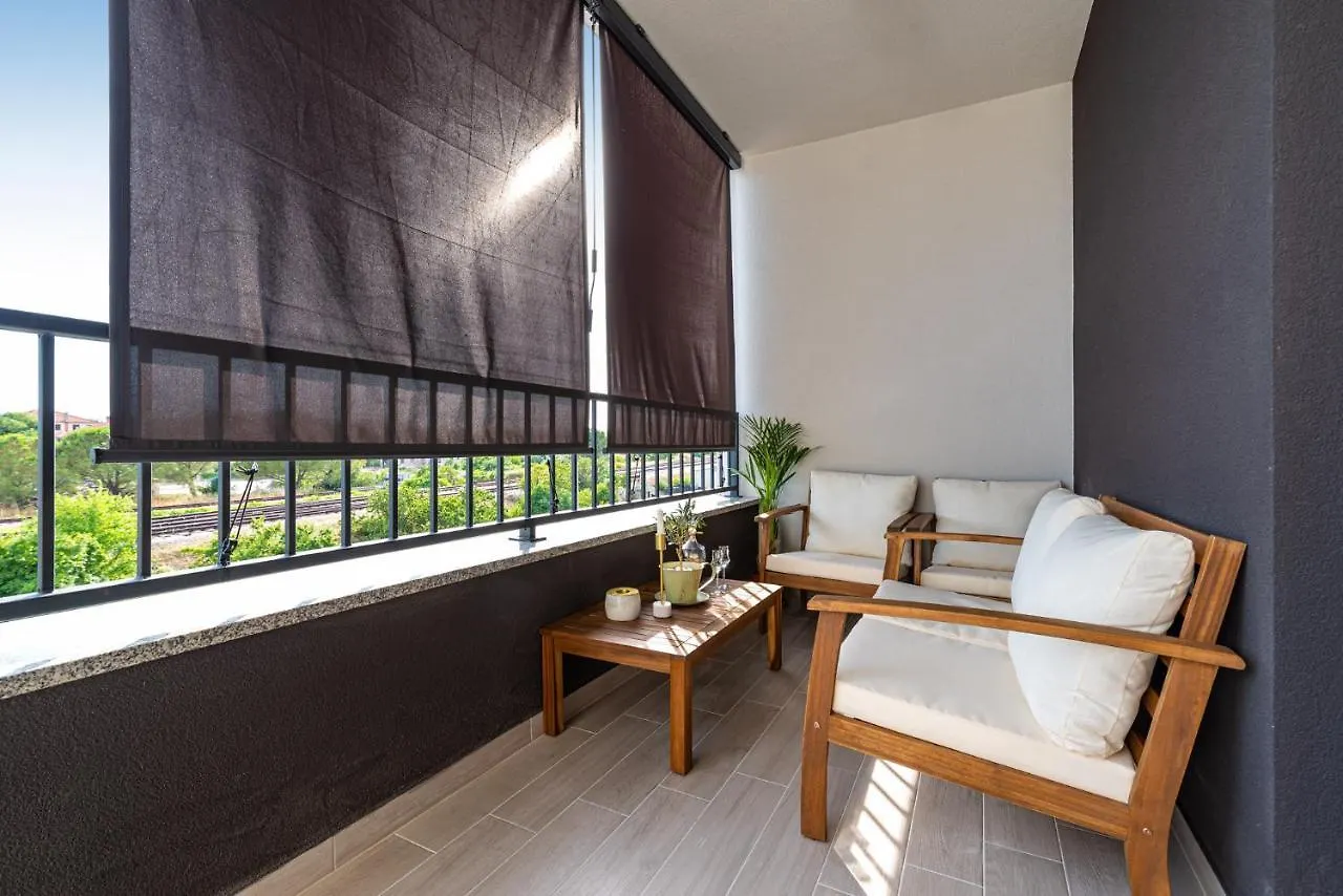 Panorama Deluxe Apartment Zadar