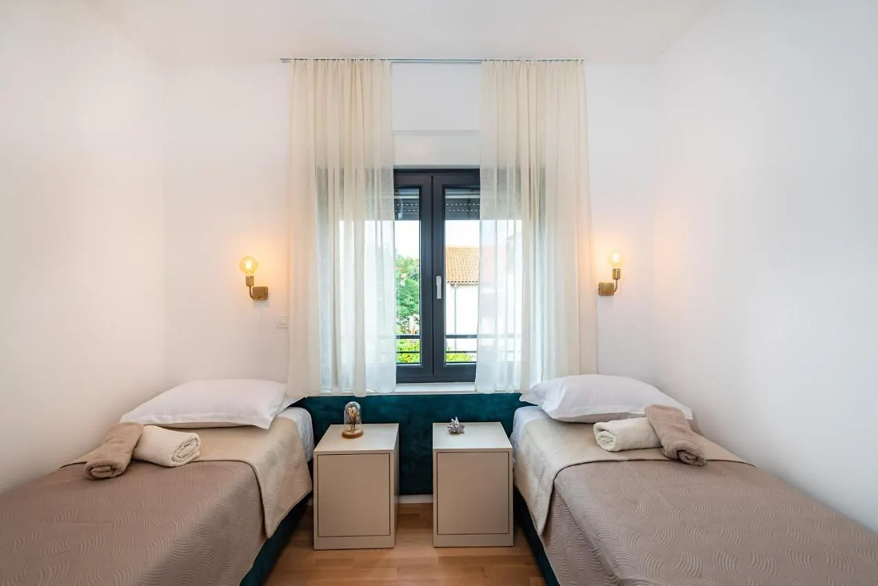 Panorama Deluxe Apartment Zadar Croatia