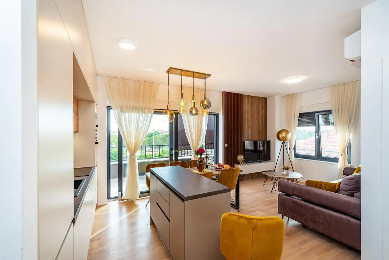 Panorama Deluxe Apartment Zadar
