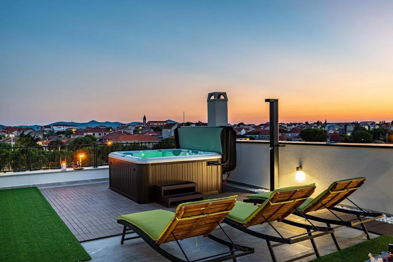 Panorama Deluxe Apartment Zadar