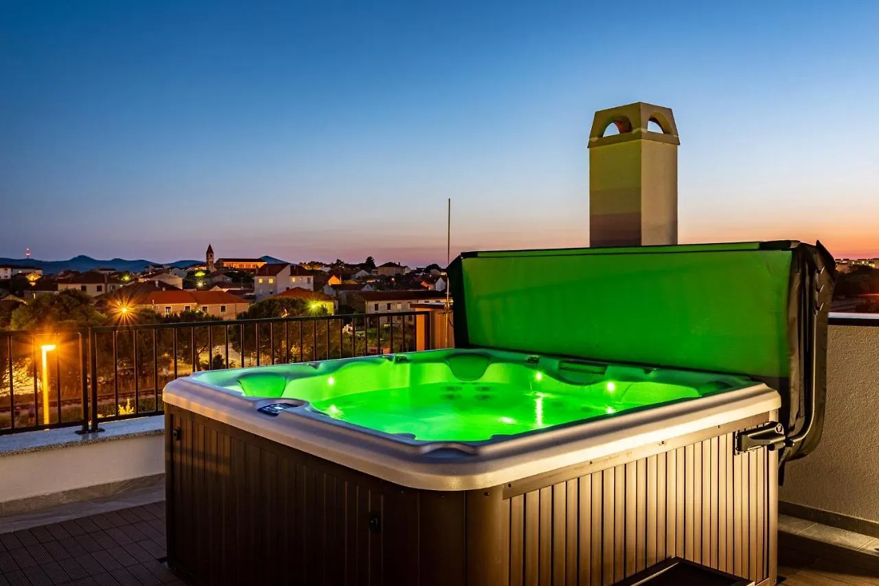 Panorama Deluxe Apartment Zadar