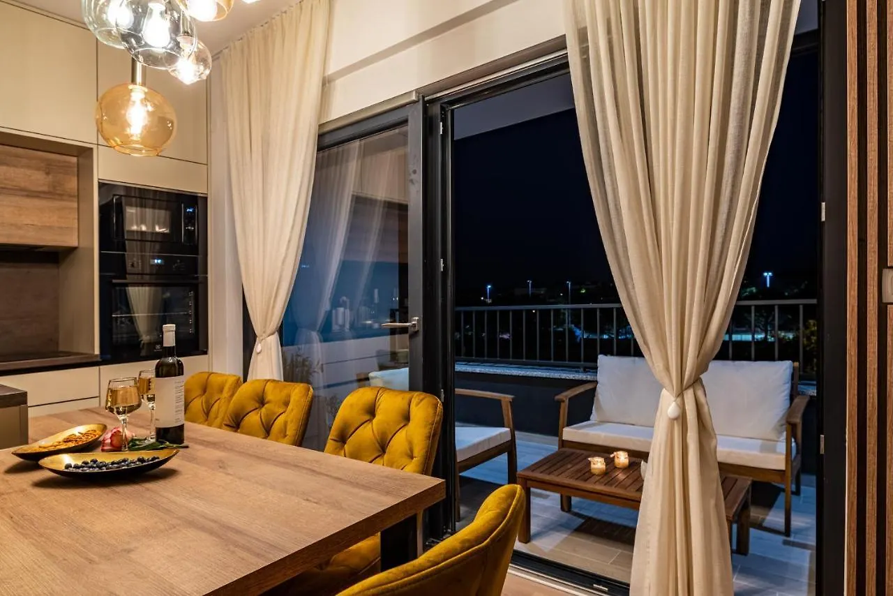 Panorama Deluxe Apartment Zadar