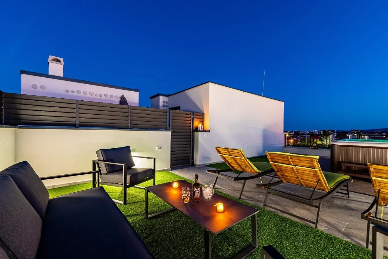 Panorama Deluxe Apartment Zadar
