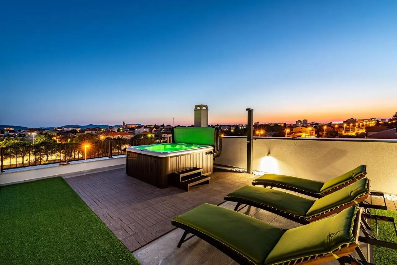 Panorama Deluxe Apartment Zadar Croatia
