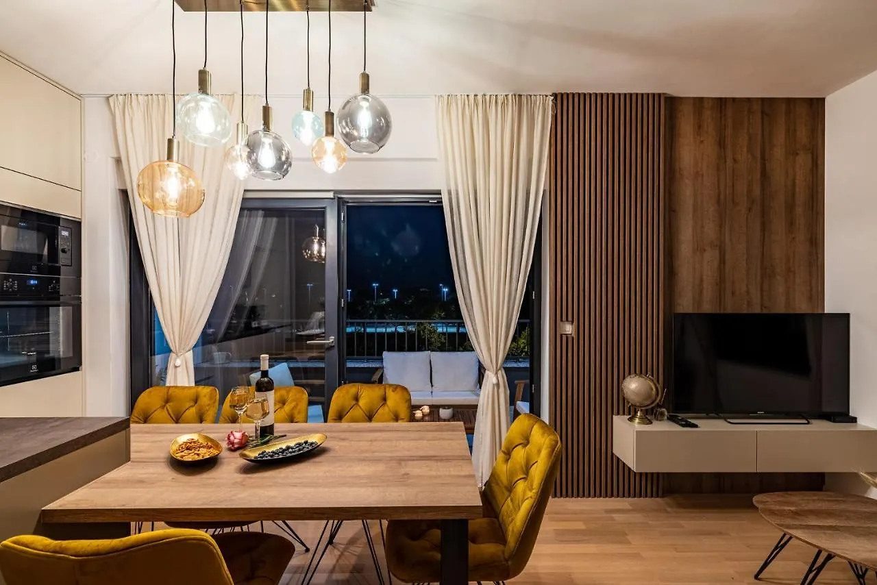 Panorama Deluxe Apartment Zadar