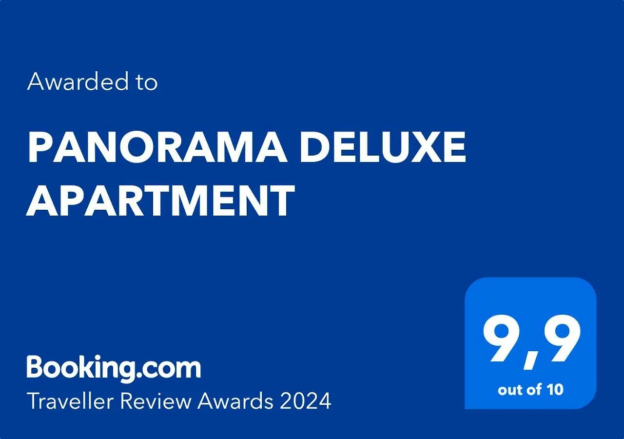 Panorama Deluxe Apartment Zadar
