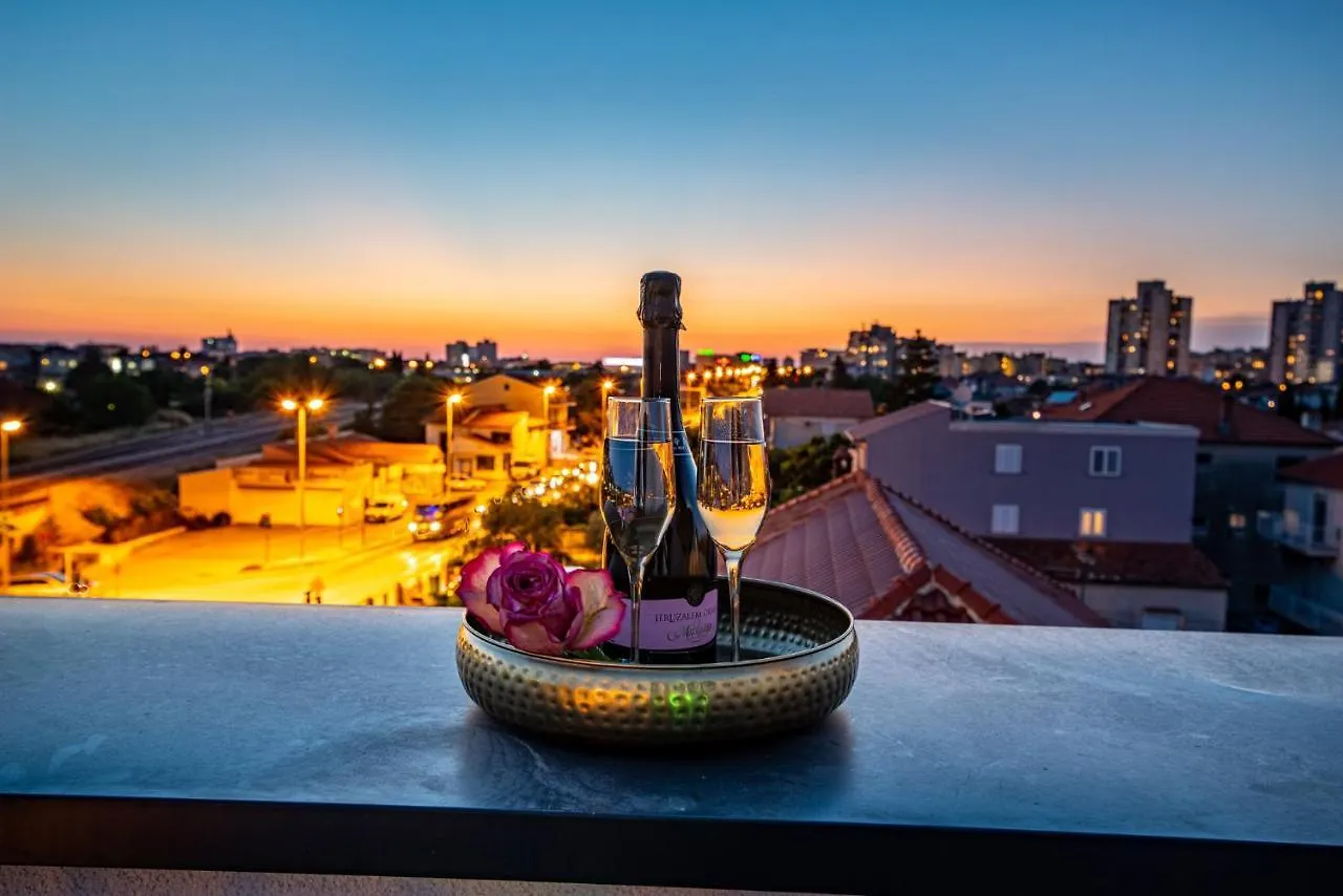 Panorama Deluxe Apartment Ζαντάρ