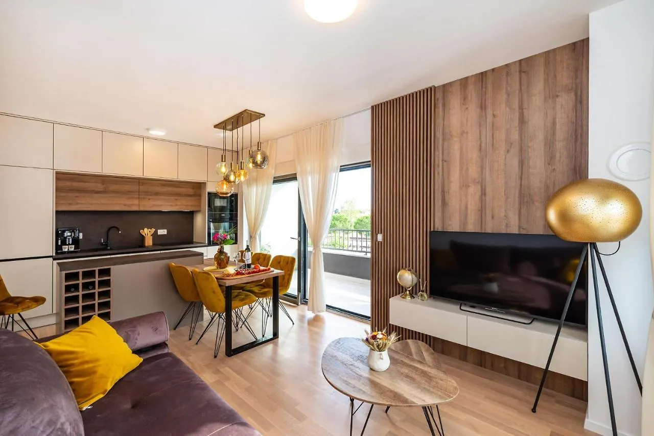 Panorama Deluxe Apartment Ζαντάρ 0*,  Κροατία