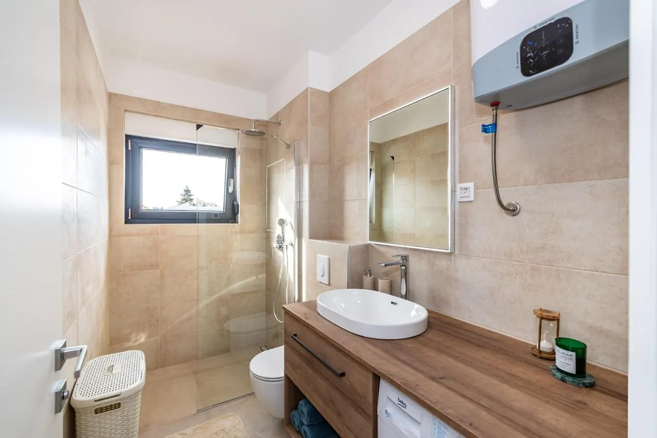 Panorama Deluxe Apartment Ζαντάρ