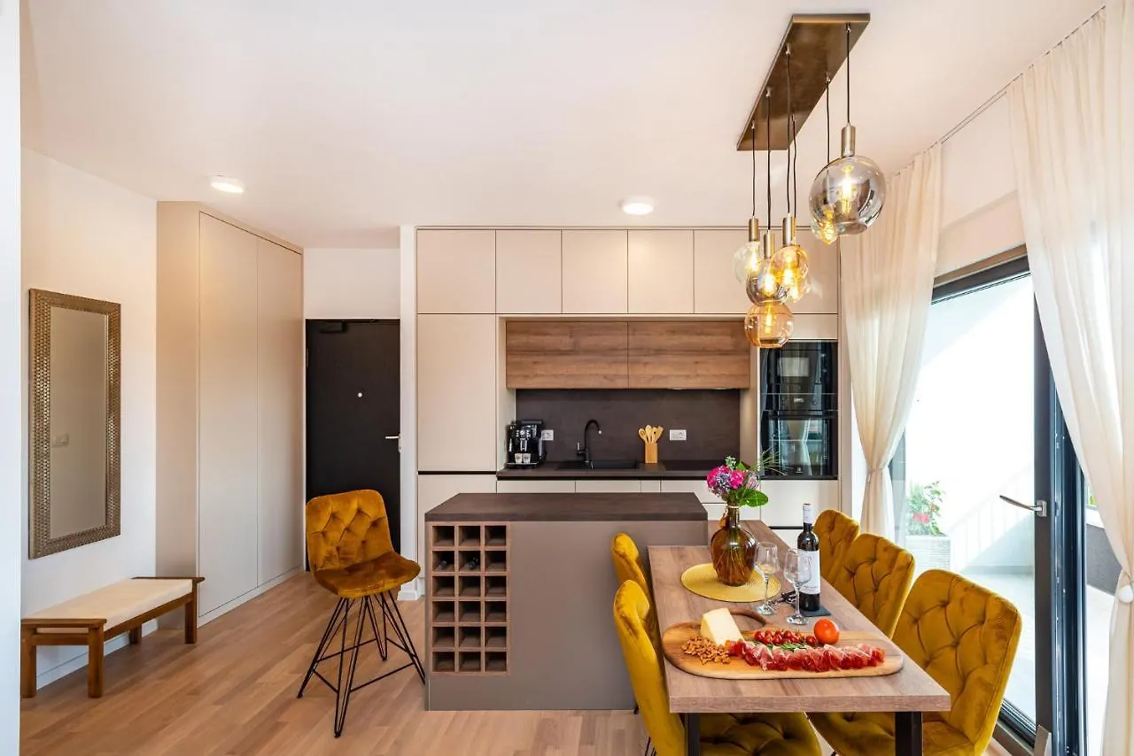 Panorama Deluxe Apartment Ζαντάρ