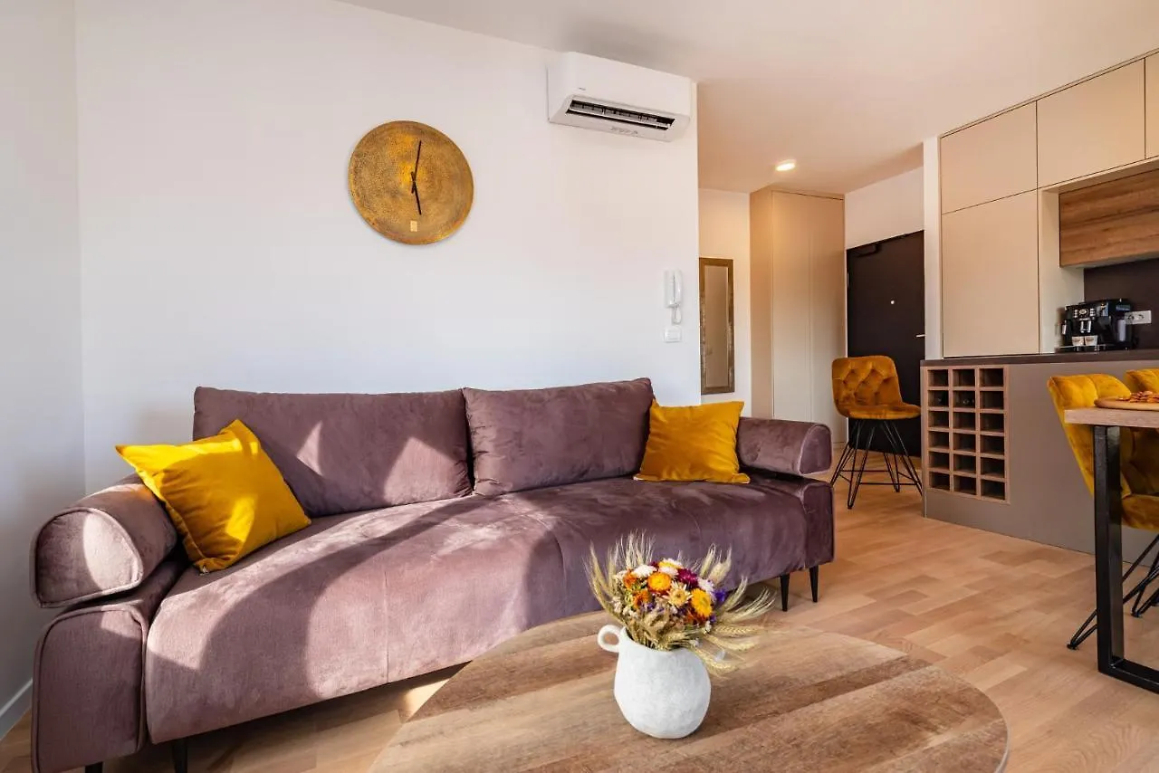 Panorama Deluxe Apartment Ζαντάρ 0*,  Κροατία