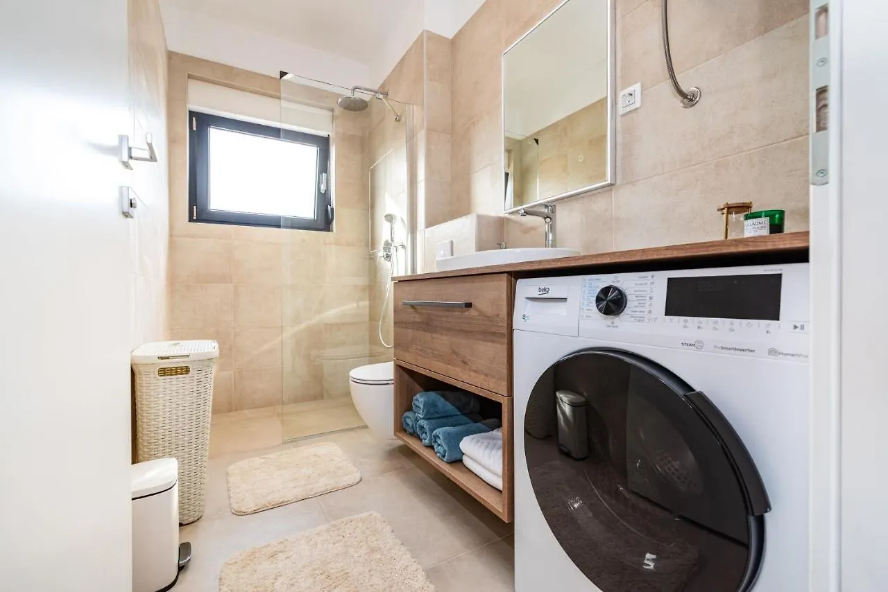 Panorama Deluxe Apartment Ζαντάρ