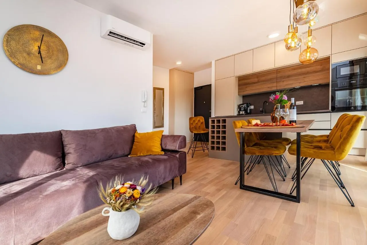 Panorama Deluxe Apartment Ζαντάρ