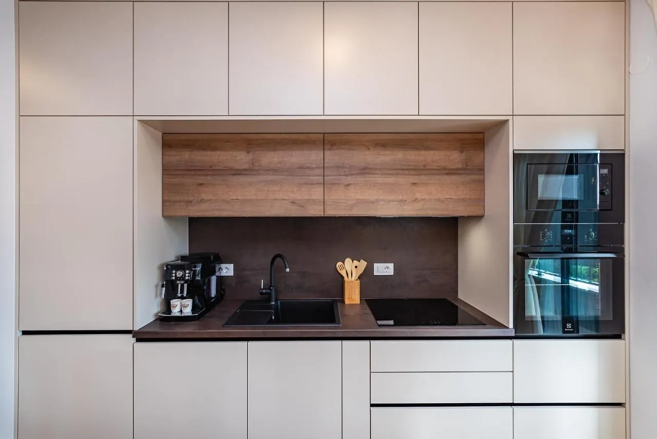 Panorama Deluxe Apartment Ζαντάρ